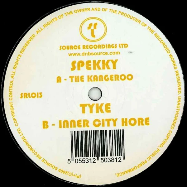 The Kangeroo / Inner City Hore