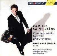 Complete Works For Cello And Orchestra