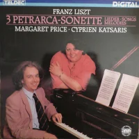 3 Petrarca-Sonette - Lieder