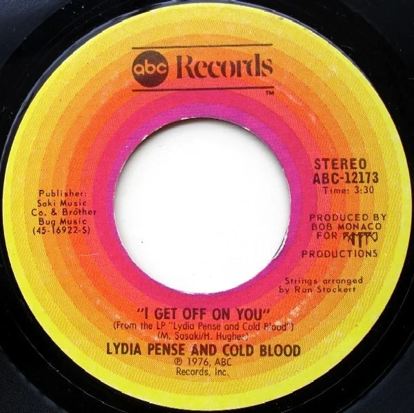 I Get Off On You / We Came Down Here/Cold Blood Smoking