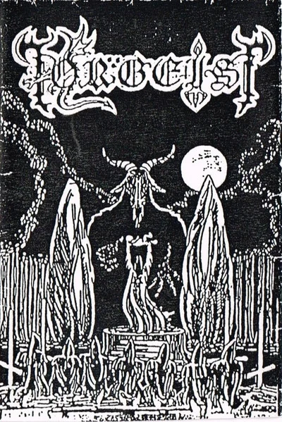 Devoted To Satan