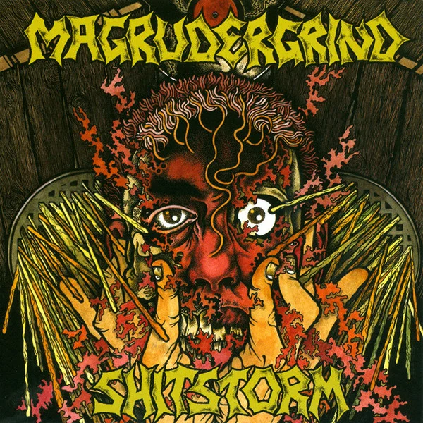 Magrudergrind / Shitstorm