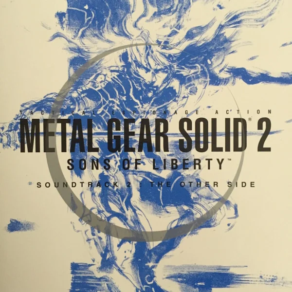 Metal Gear Solid 2: Sons Of Liberty - Soundtrack 2: The Other Side