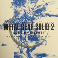 Metal Gear Solid 2: Sons Of Liberty - Soundtrack 2: The Other Side