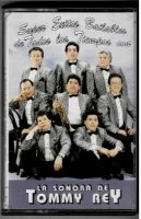 Super Exitos Bailables de Todos Los Tiempos Con La Sonora De Tommy Rey