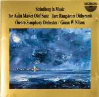 Strindberg In Music