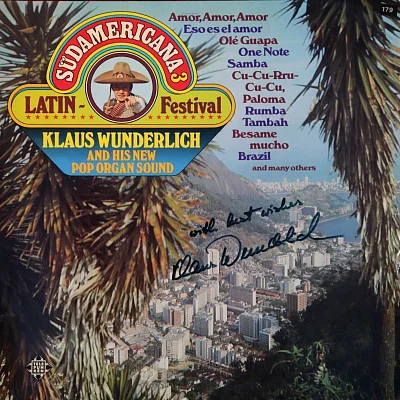 Südamericana 3 (Latin Festival)