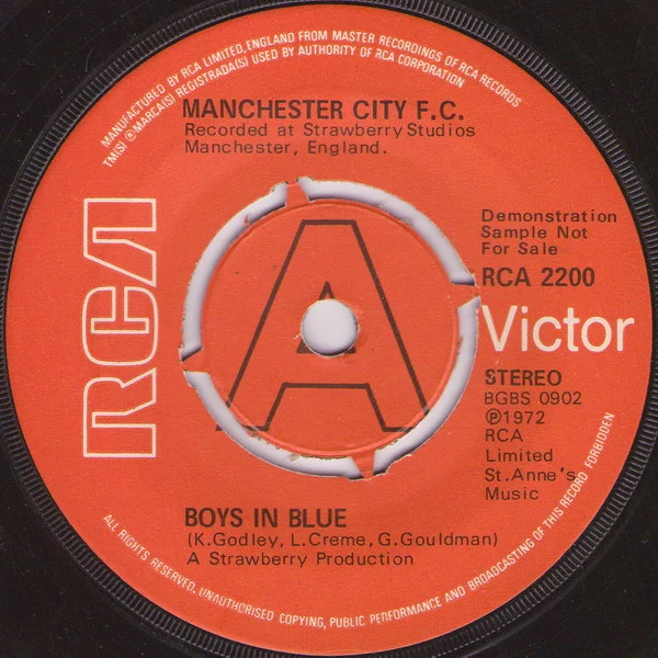 Boys In Blue