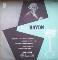 Symphony No. 53 In D Major ("Imperial") / Symphony No. 67 In F Major