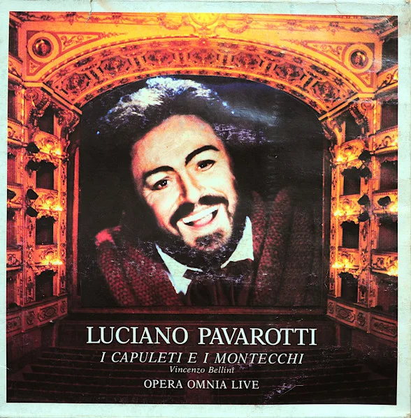 I Capuleti E I Montecchi