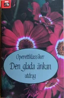Den Glada Änkan (Die Lustige Witwe) - Utdrag