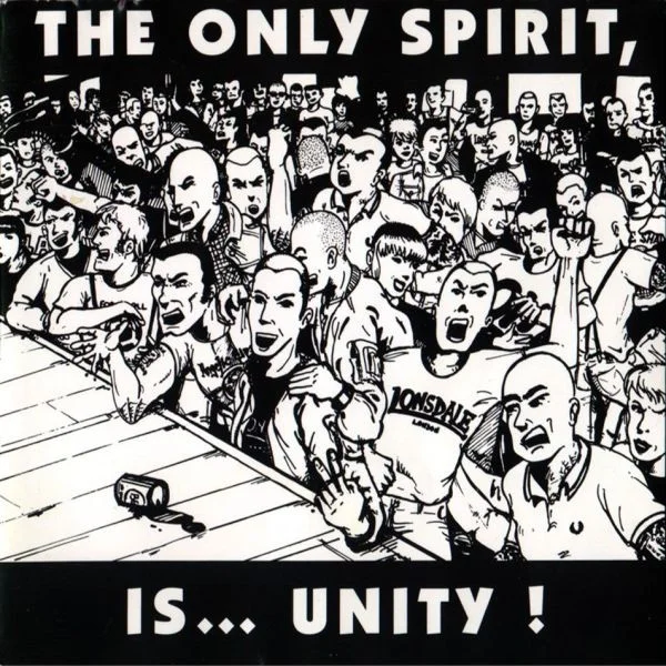 The Only Spirit, Is...Unity !