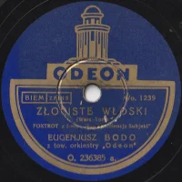 Złociste Włoski / Tyle Miłości