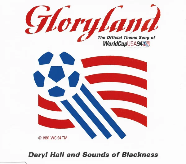Gloryland - The Official Theme Song Of World Cup USA 94