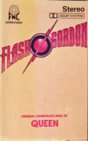Flash Gordon Original Soundtrack Music By Queen