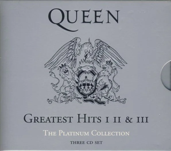 Greatest Hits I II & III (The Platinum Collection)