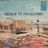 Paisaje De Pescadores