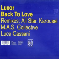Back To Love (Remixes)