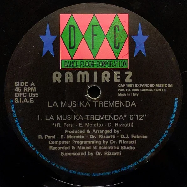 La Musika Tremenda