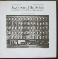 Jazz Violins Of The Forties