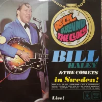 Bill Haley & The Comets In Sweden!