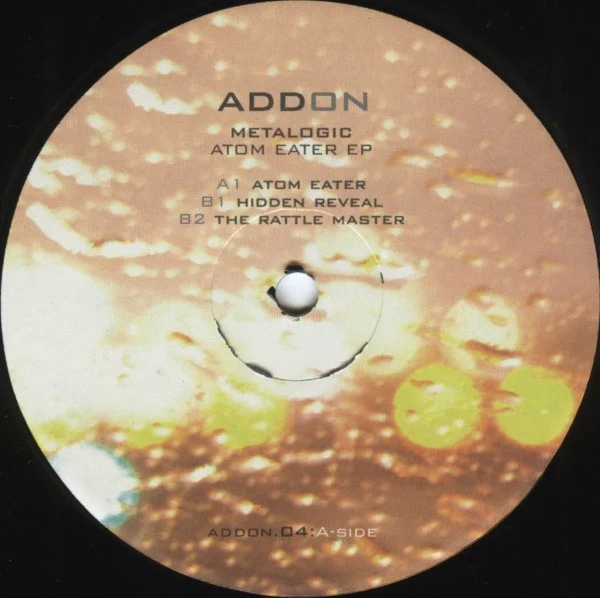 Atom Eater EP