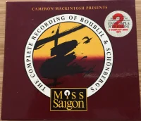 The Complete Recording of Boublil & Schonberg's Miss Saigon