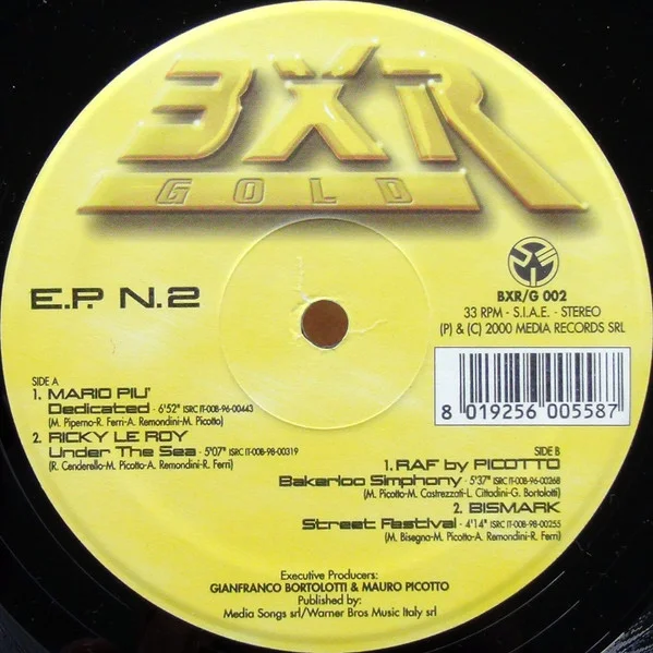 E.P. N. 2