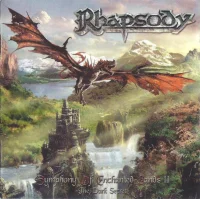 Symphony Of Enchanted Lands II - The Dark Secret