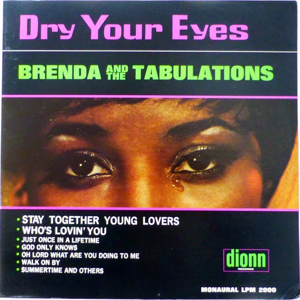 Dry Your Eyes