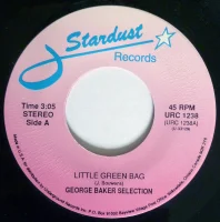Little Green Bag
