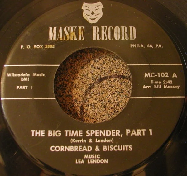The Big Time Spender