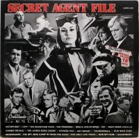 Secret Agent File