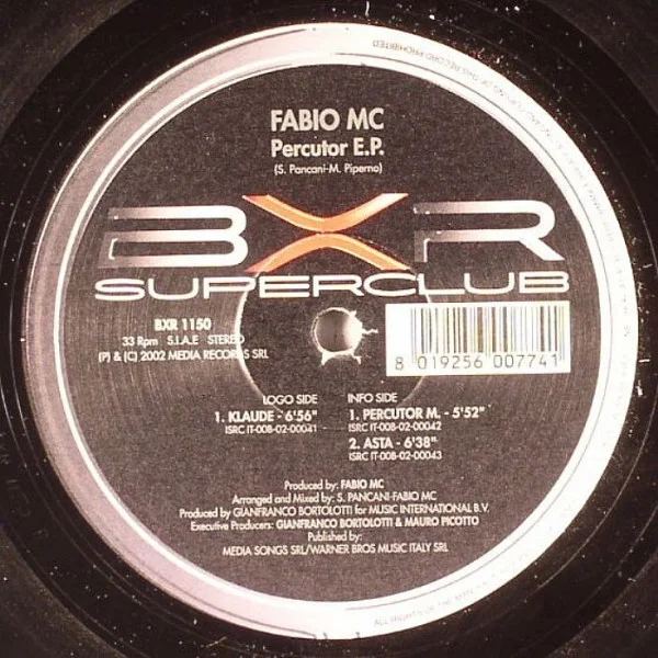 Percutor E.P.