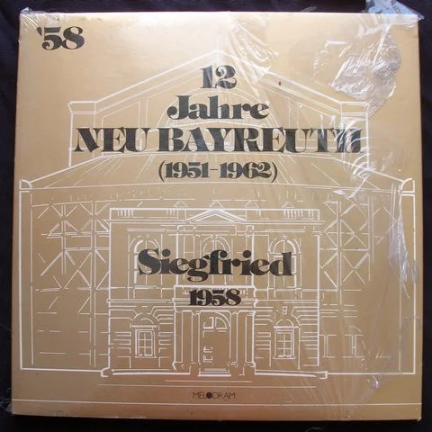 Siegfried 1958