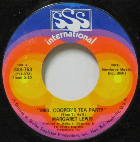 Mrs. Cooper's Tea Party / Miss To Mrs. To Misery