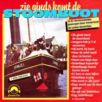 Zie Ginds Komt De Stoomboot