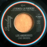 (Tienes) la Fuerza?, (Do You Have) The Force