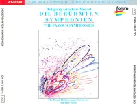 Die Berühmten Symphonien = The Famous Symphonies