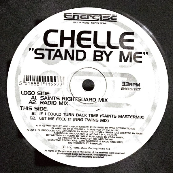 Stand By Me / If I Could Turn Back Time