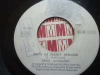 Days Of Pearly Spencer