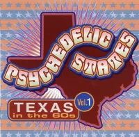 Psychedelic States: Texas In The 60s Vol. 1
