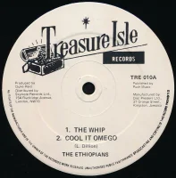 The Whip / Cool It Omego / Shank I Sheck