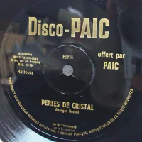 Perles De Cristal