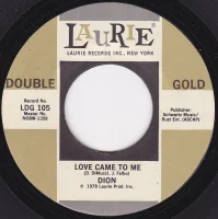 Love Came To Me / Sandy