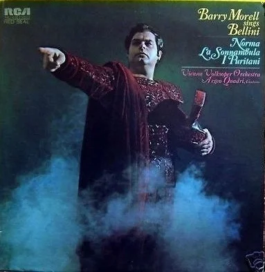 Norma; La Sonnambula; I Puritani;