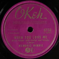 When You Love Me / Love Come And Go
