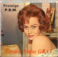 Tendre Nadia Gray