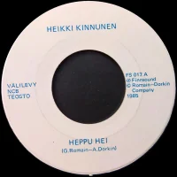 Heppu Hei / Eikö Olekin Mielenkiintoista