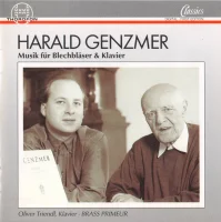 Musik Für Blechbläser & Klavier